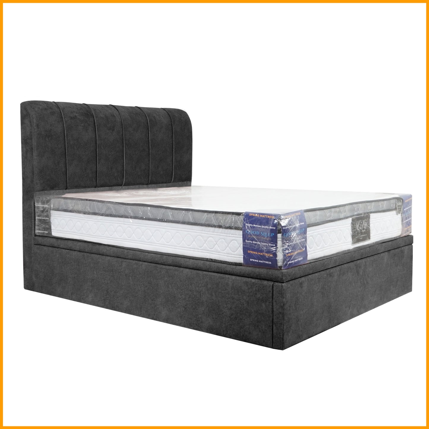 Storage Bedframe | 33