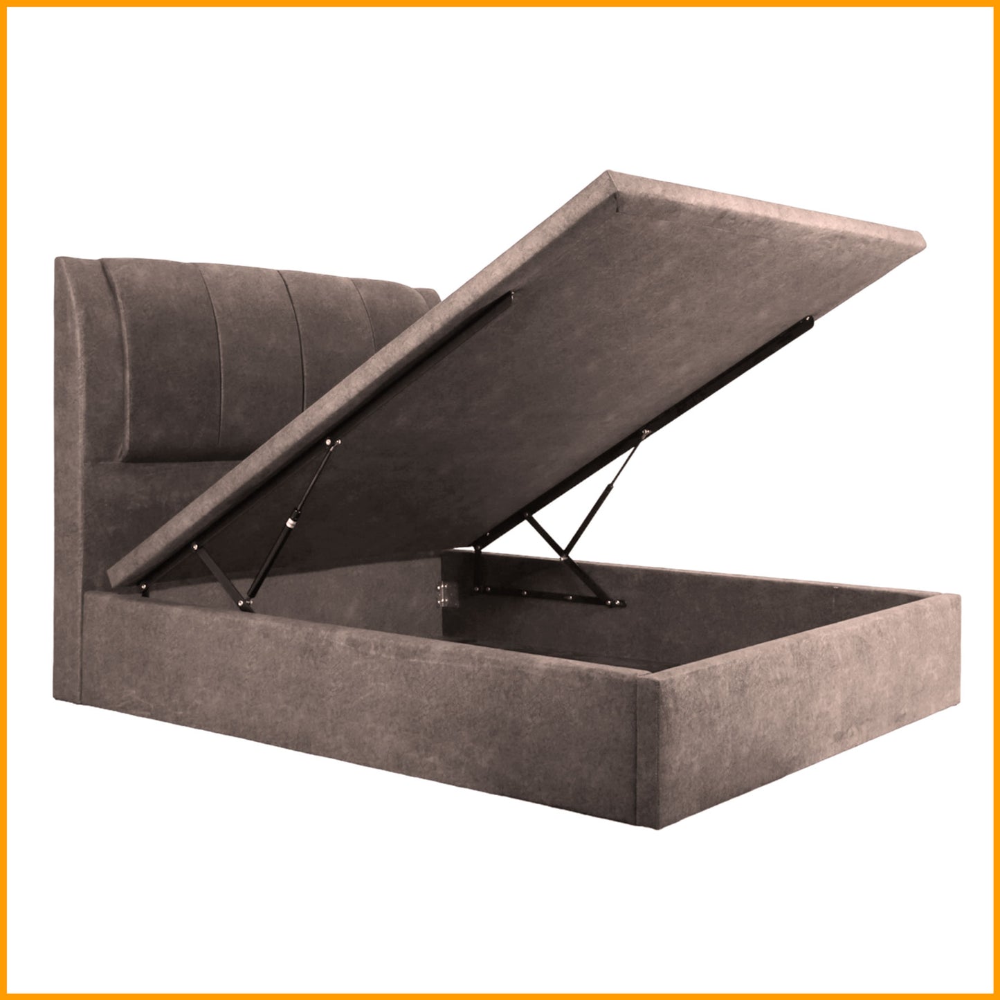 Bedroom Set (Storage Bed)