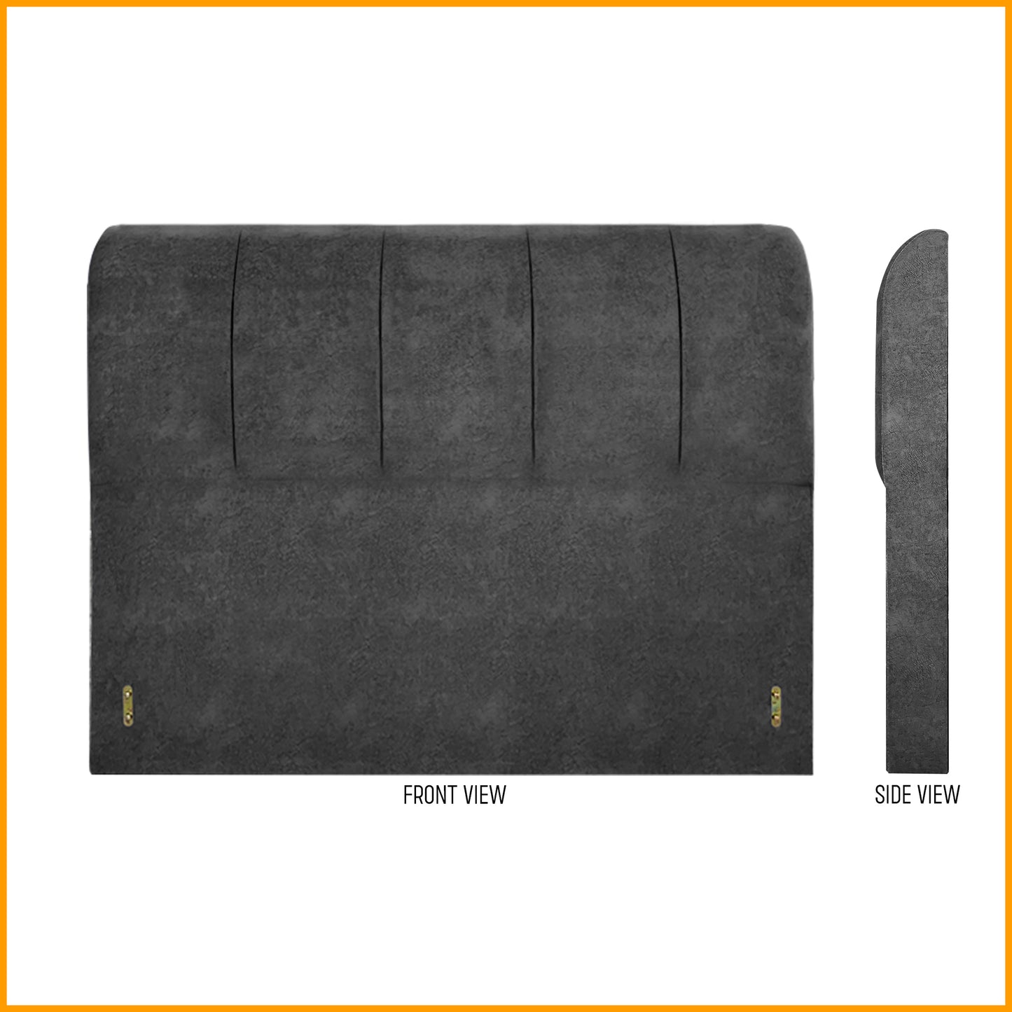 Storage Bed with Headboard | 33