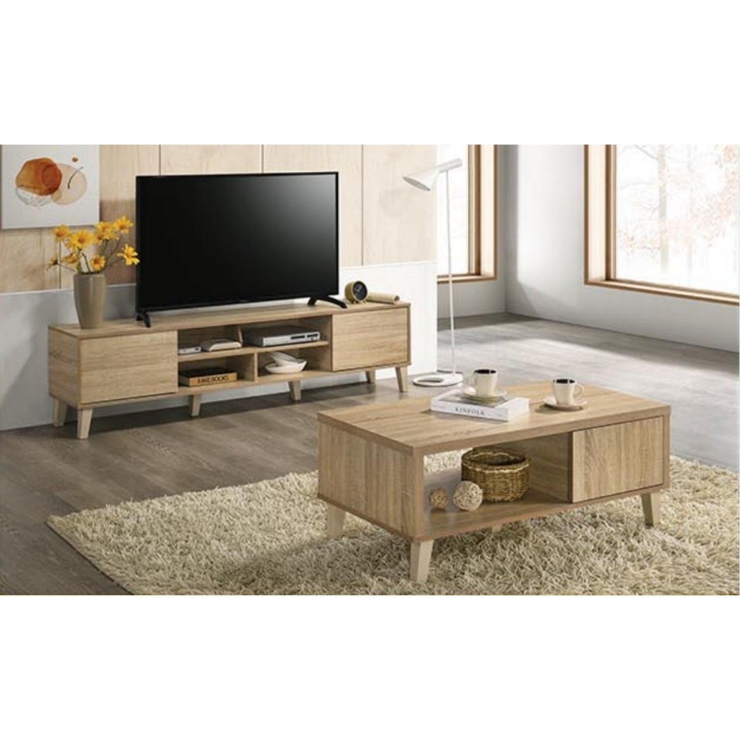 Coffee Table l JJ 3397
