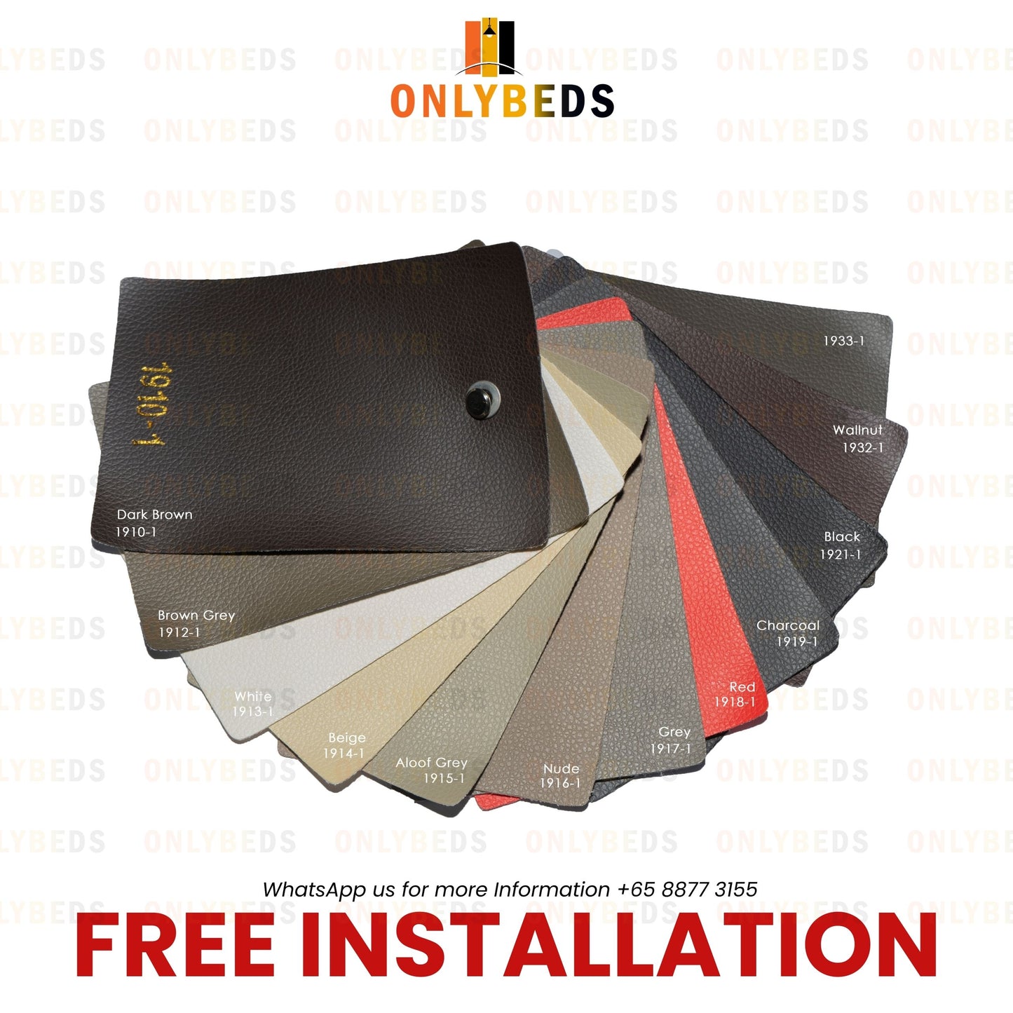 Storage Bed with Side Platform