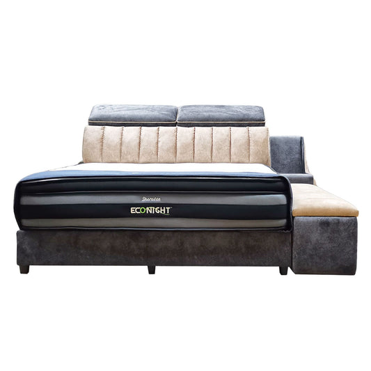 Divan Bedframe with side Drawer #3