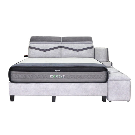 Divan Bedframe with side Drawer #2