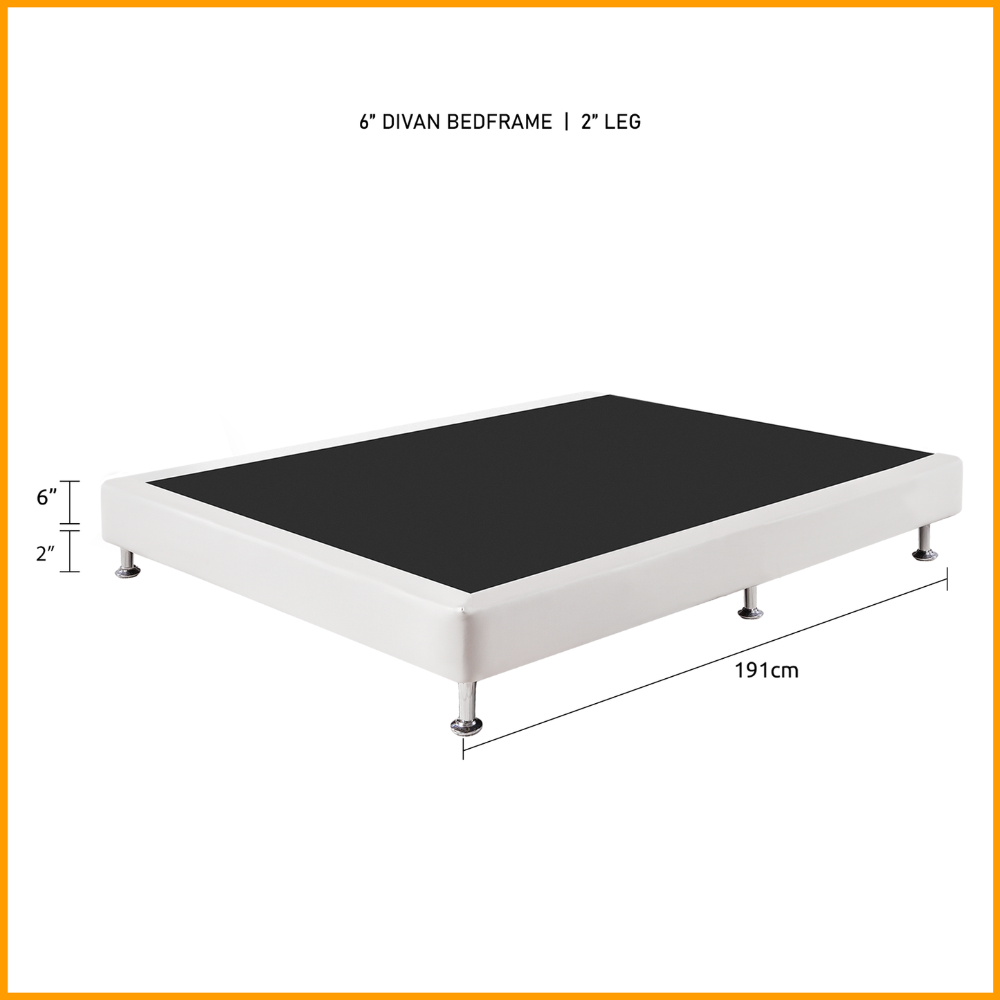 Divan Bedframe
