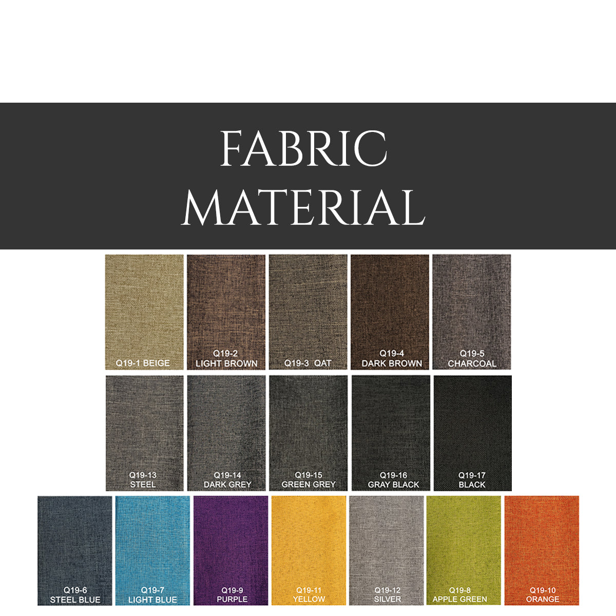 Fabric Storage Bed | 109