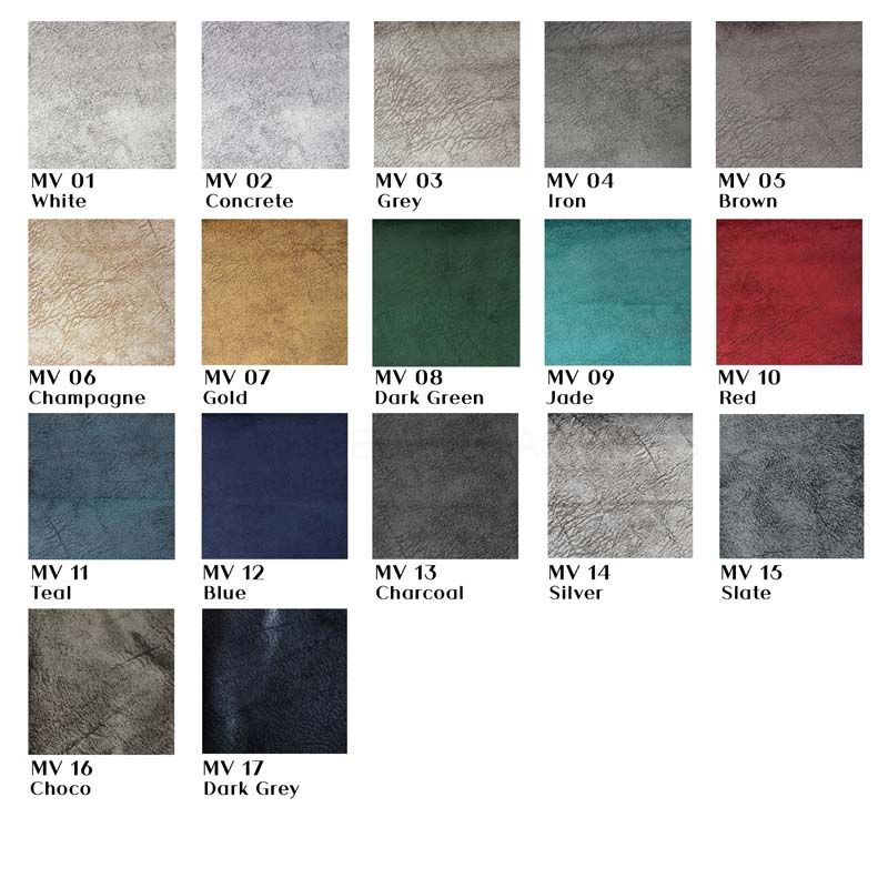 16" Storage Bed Fabric/Velvet - Available in Single/Super Single/Queen/King