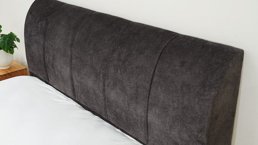 Storage Bedframe with Headrest #99