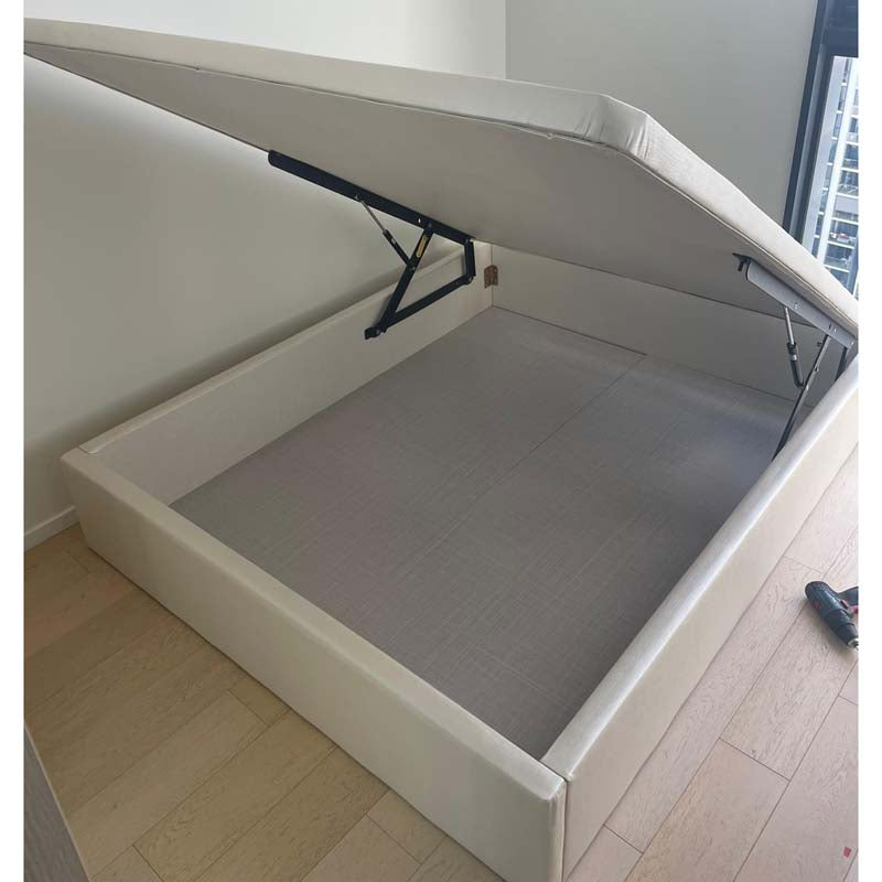 16" Storage Bed PU/PVC - Available in Single/Super Single/Queen/King-12