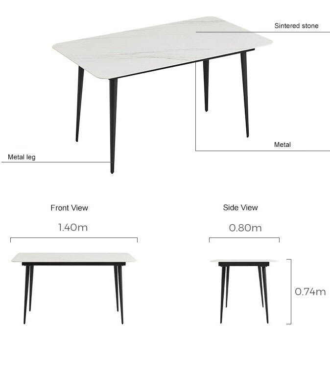 Dining Table Set with Chair