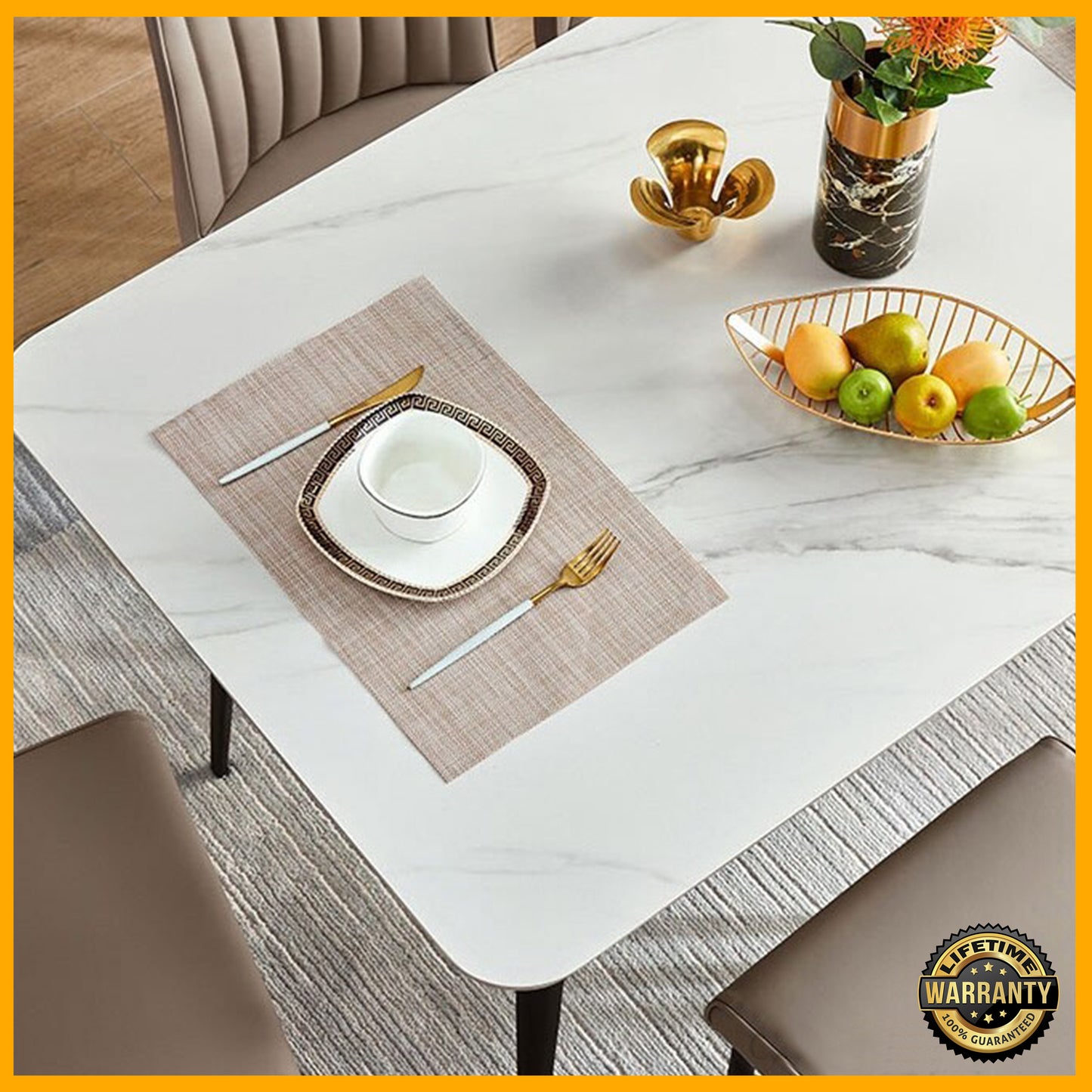 Dining Table Set with Chair