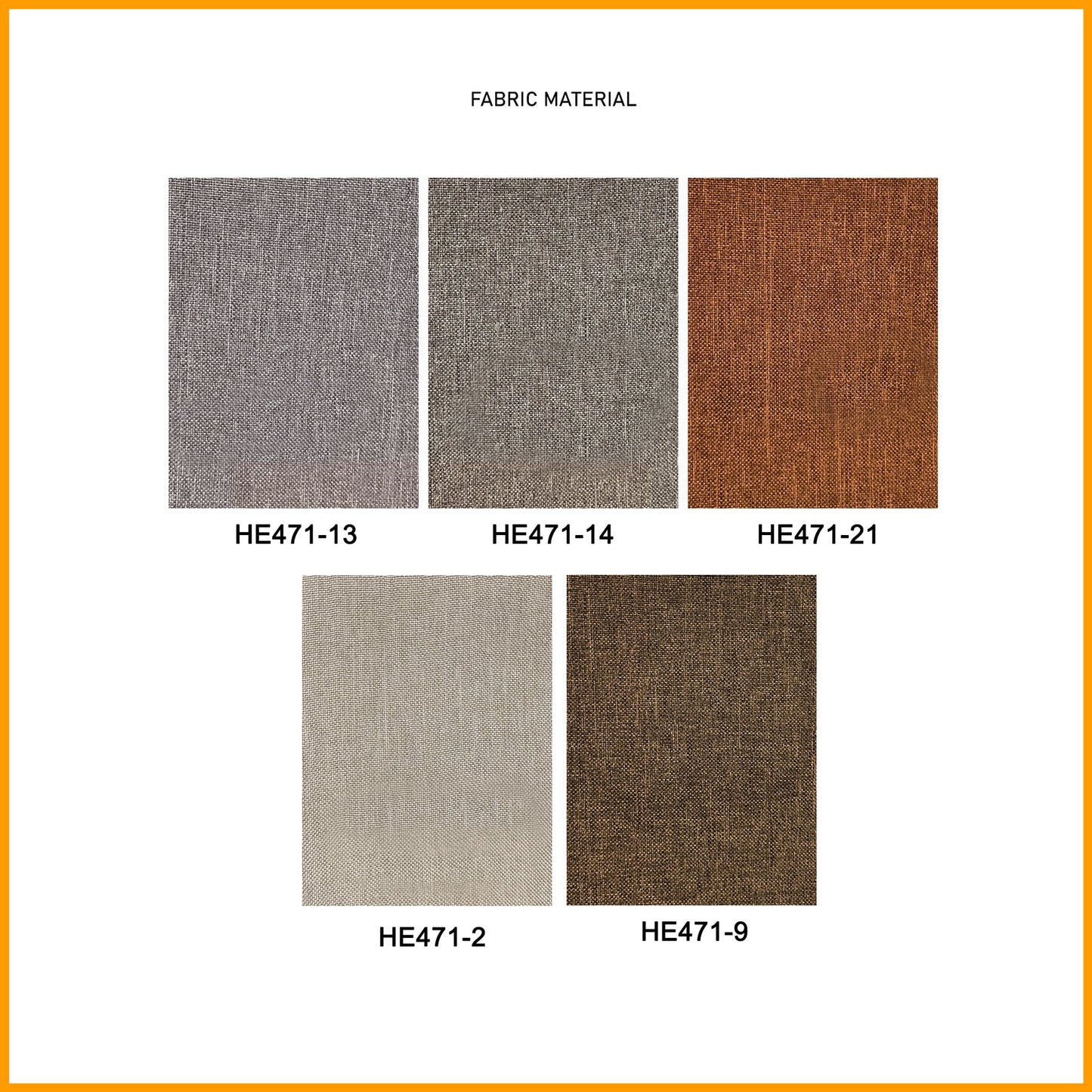 Divan Bedframe with Headboard l KHJ13