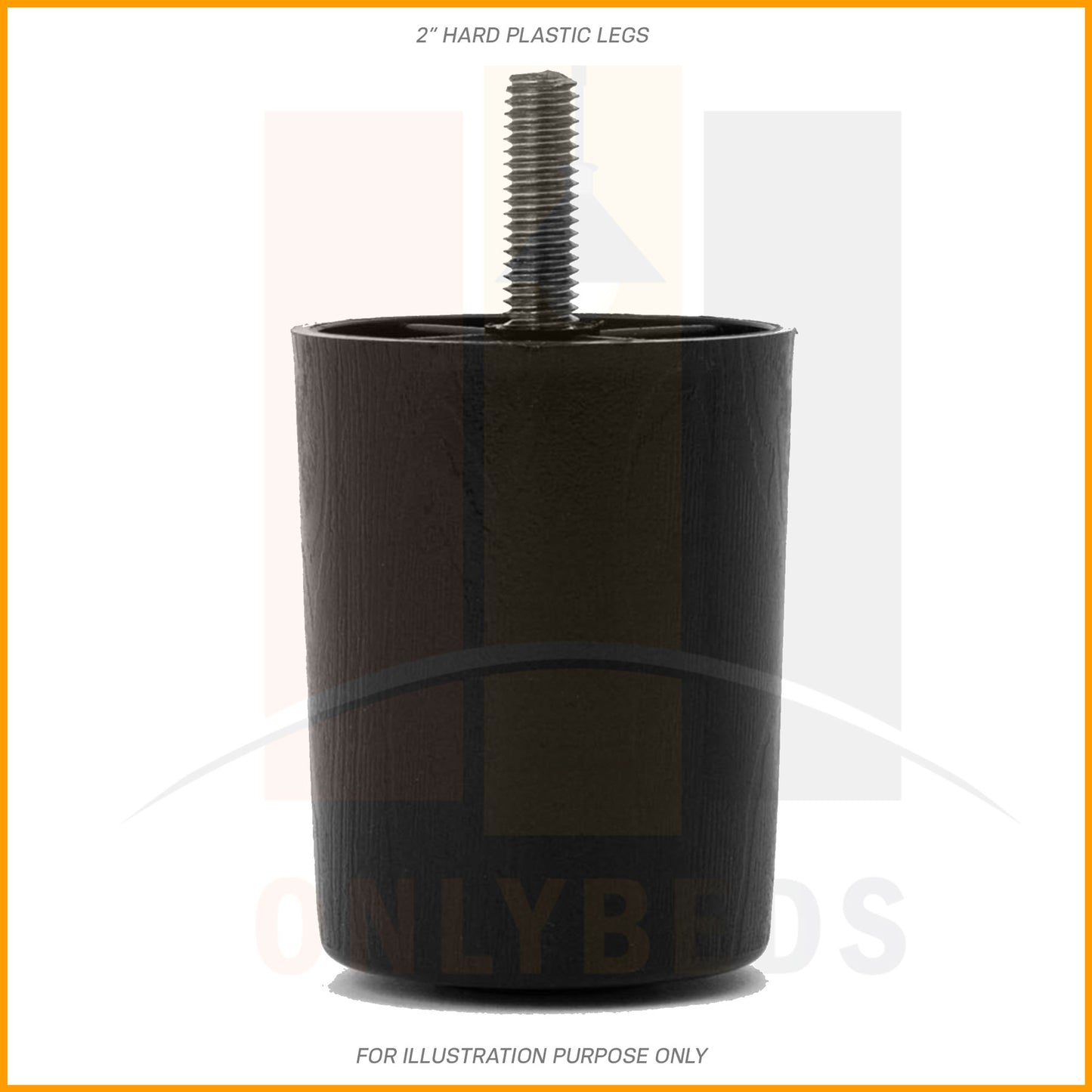 Divan Bedframe with Headboard l KHJ13