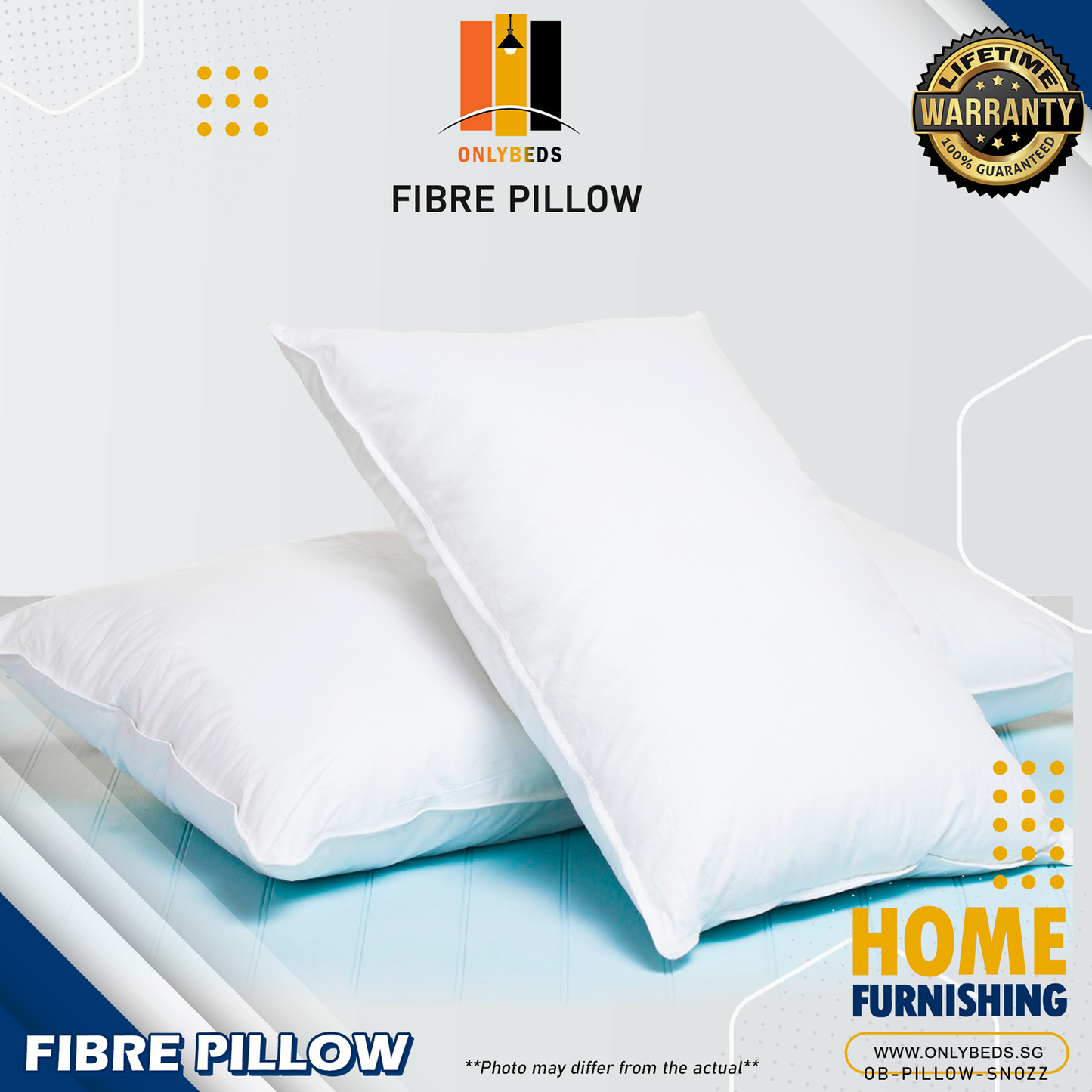 Fibre Pillow