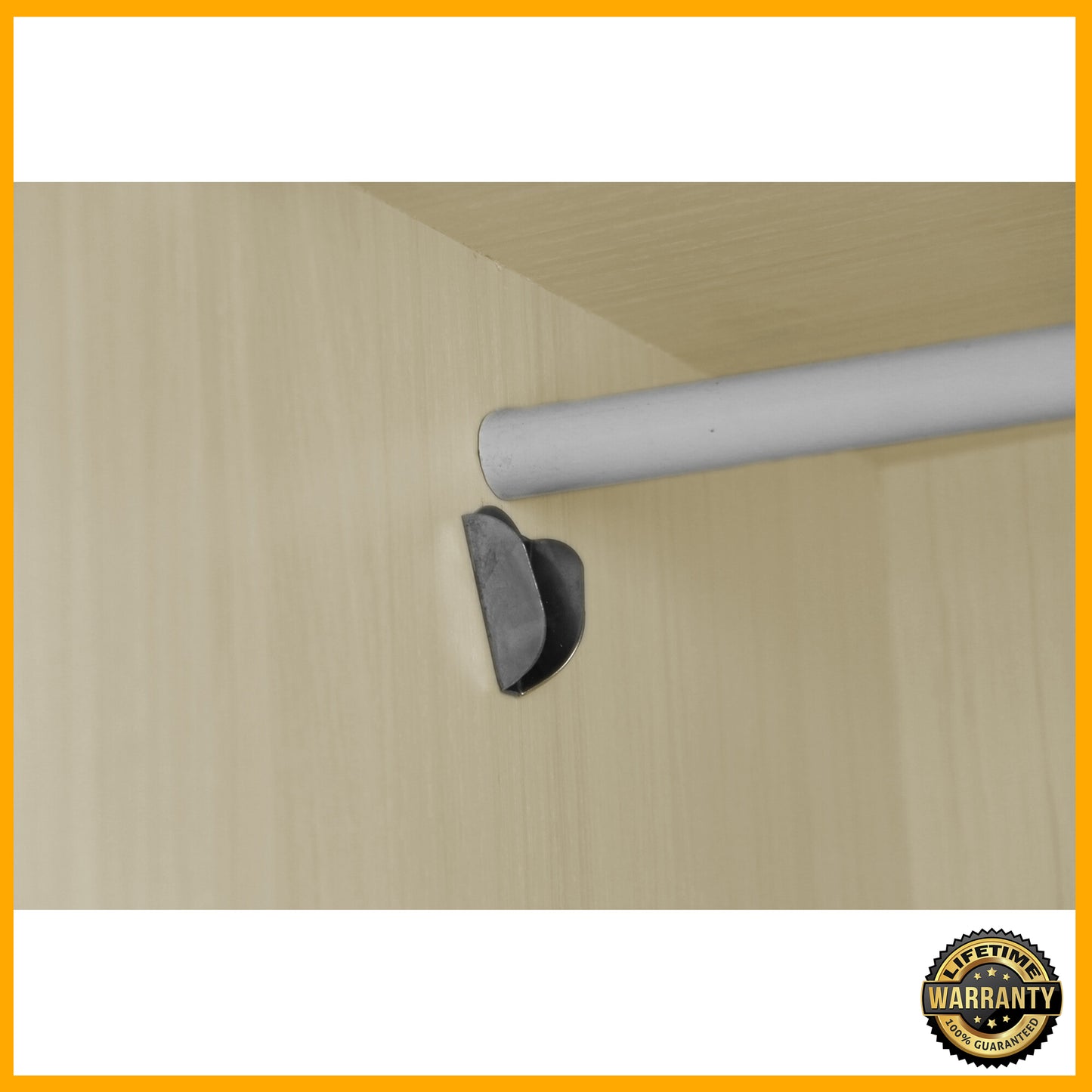 ONLYBEDS | Wardrobe 5ft x 8ft | HT82