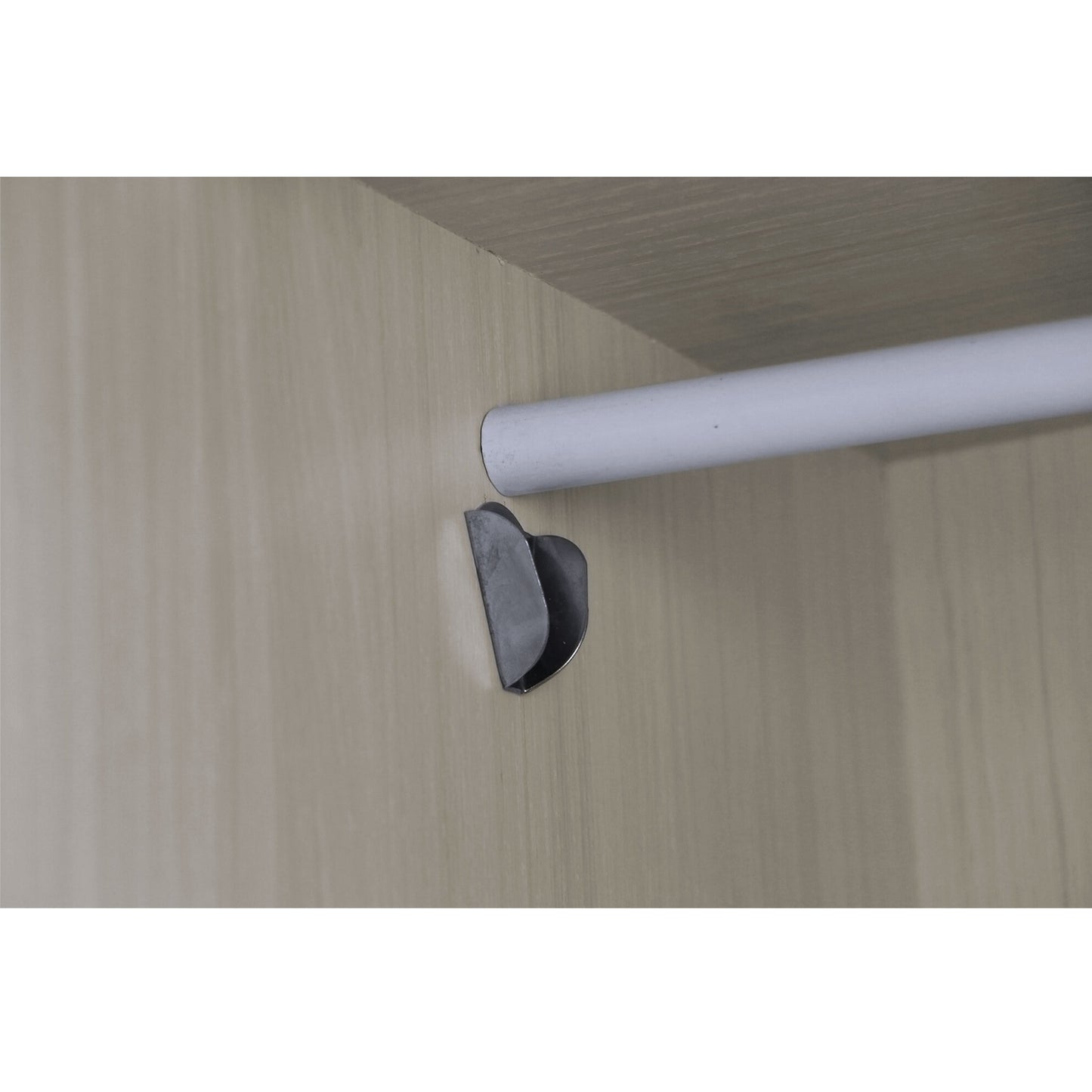 ONLYBEDS | Wardrobe l BR1000 5ft x 8ft