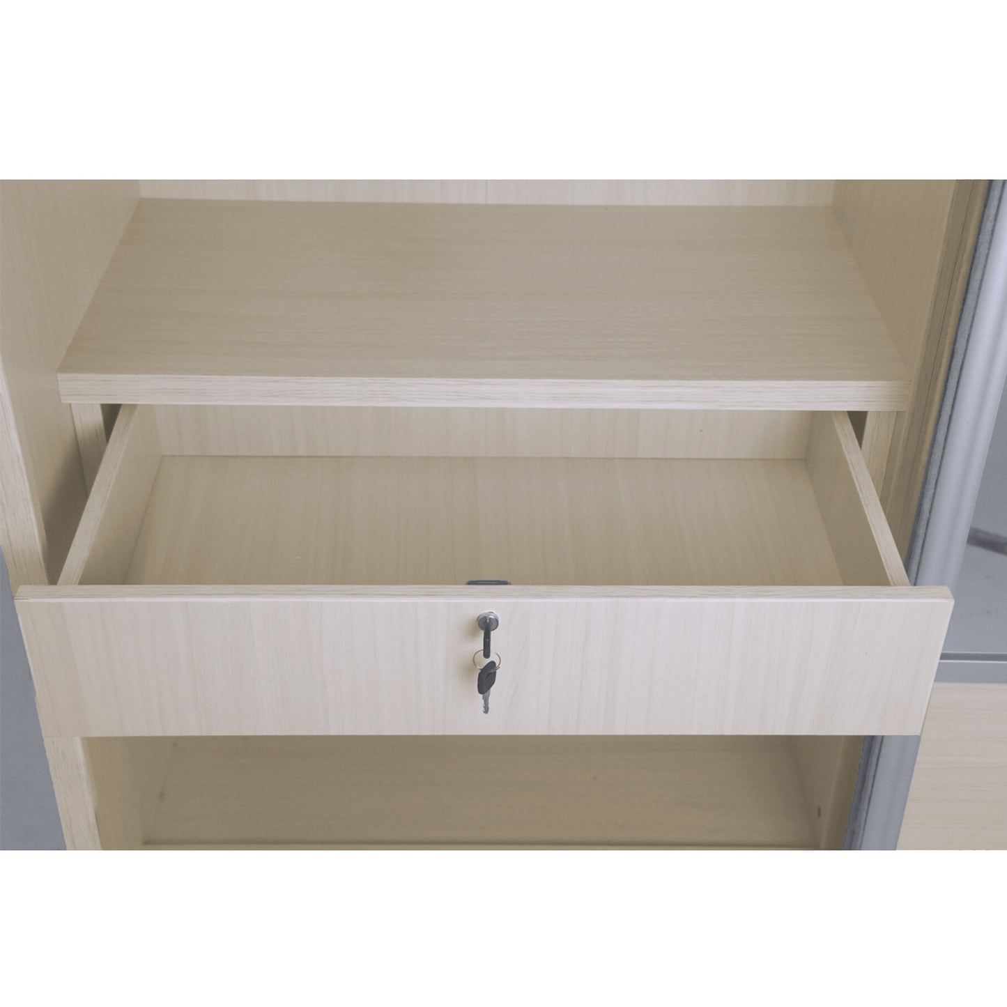ONLYBEDS | Wardrobe l BR1000 5ft x 8ft