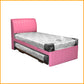 Pullout Bedframe 3in1 with Mattress | 166
