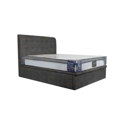 Storage Bedframe with Headboard #77