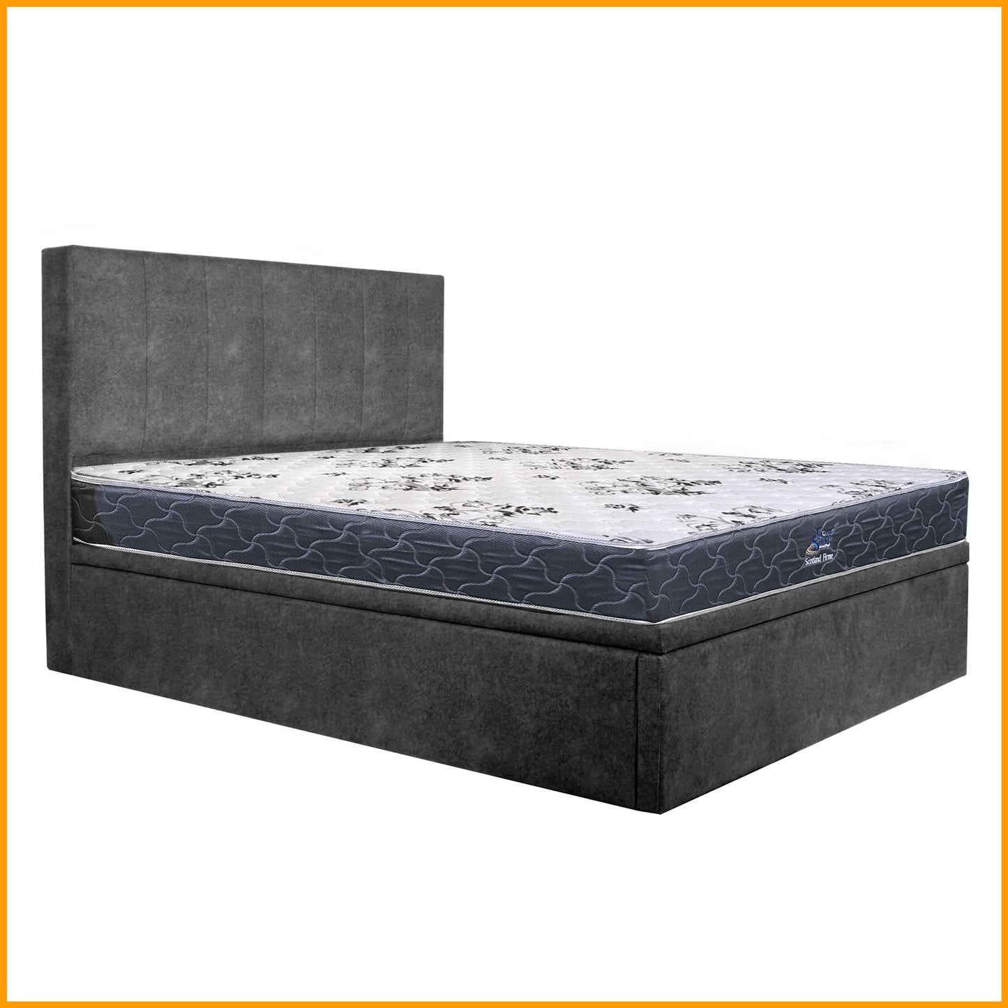 Storage Bedframe | 66