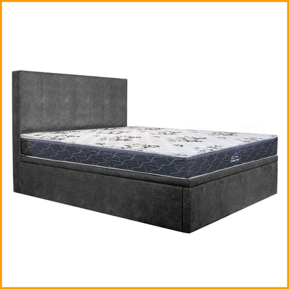 Storage Bedframe with Foam Mattress | 66