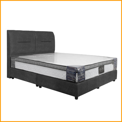 Divan Bedframe with Headboard | Artemis 88