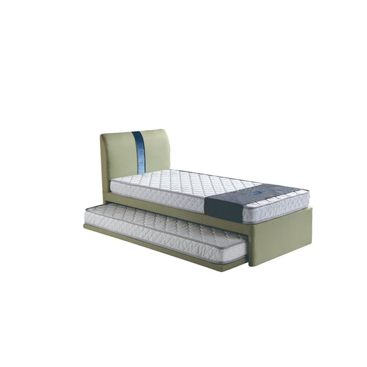 2 in 1 Pullout Bedframe with Lift Up