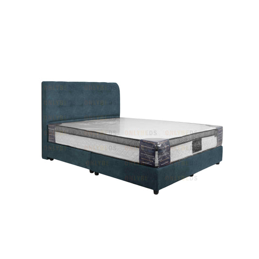 Divan Bedframe with Spring Mattress