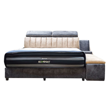 Divan Bedframe with side Drawer #3