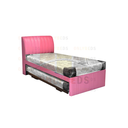 Pullout Bedframe 3in1 with Mattress | 166