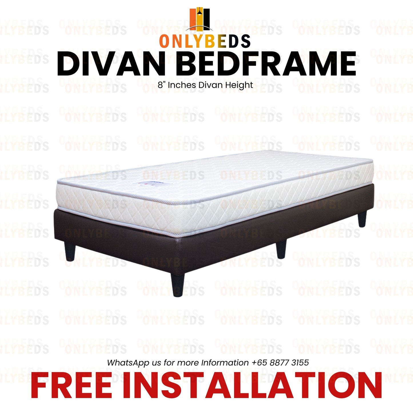Divan Bedframe