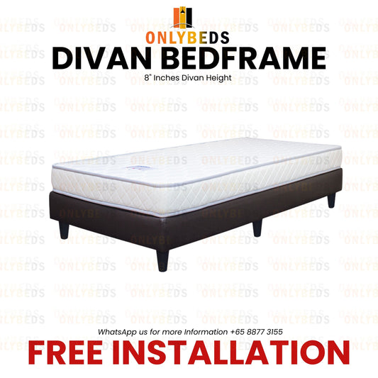 Divan Bedframe