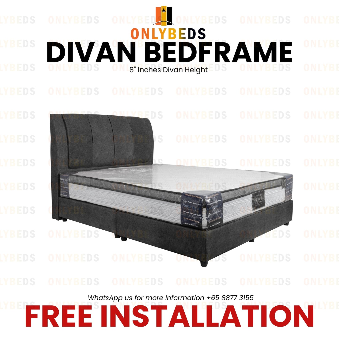 Divan Bedframe | #44