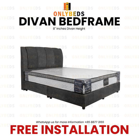 Divan Bedframe | #44
