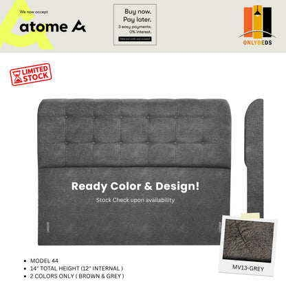 READY STOCK-Storage Bed [FREE INSTALLATION & DELIVERY]