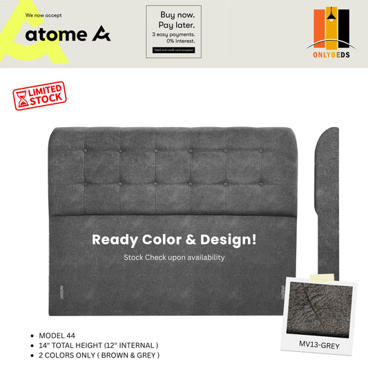 READY STOCK-Storage Bed [FREE INSTALLATION & DELIVERY]