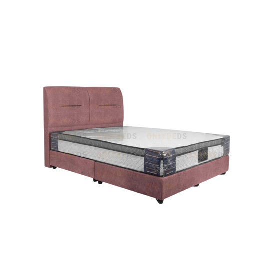 Divan Bedframe with Headboard #88