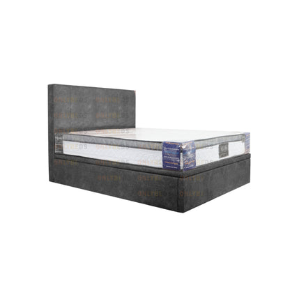 Storage Bedframe with Foam Mattress #66