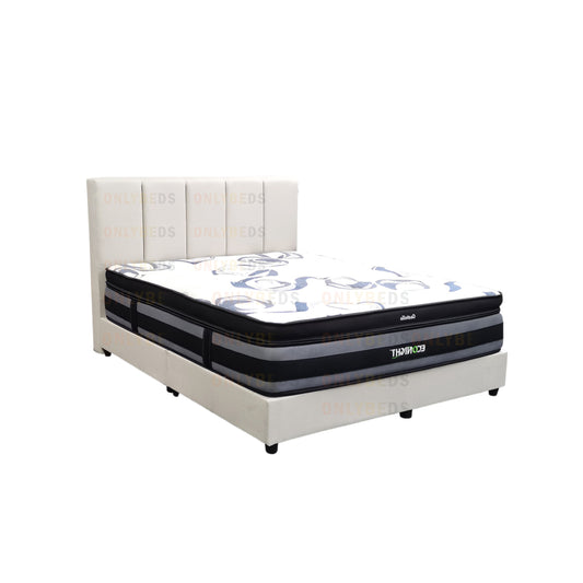Divan Bed with Headboard #1