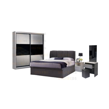 Bedroom Set (Storage Bed)