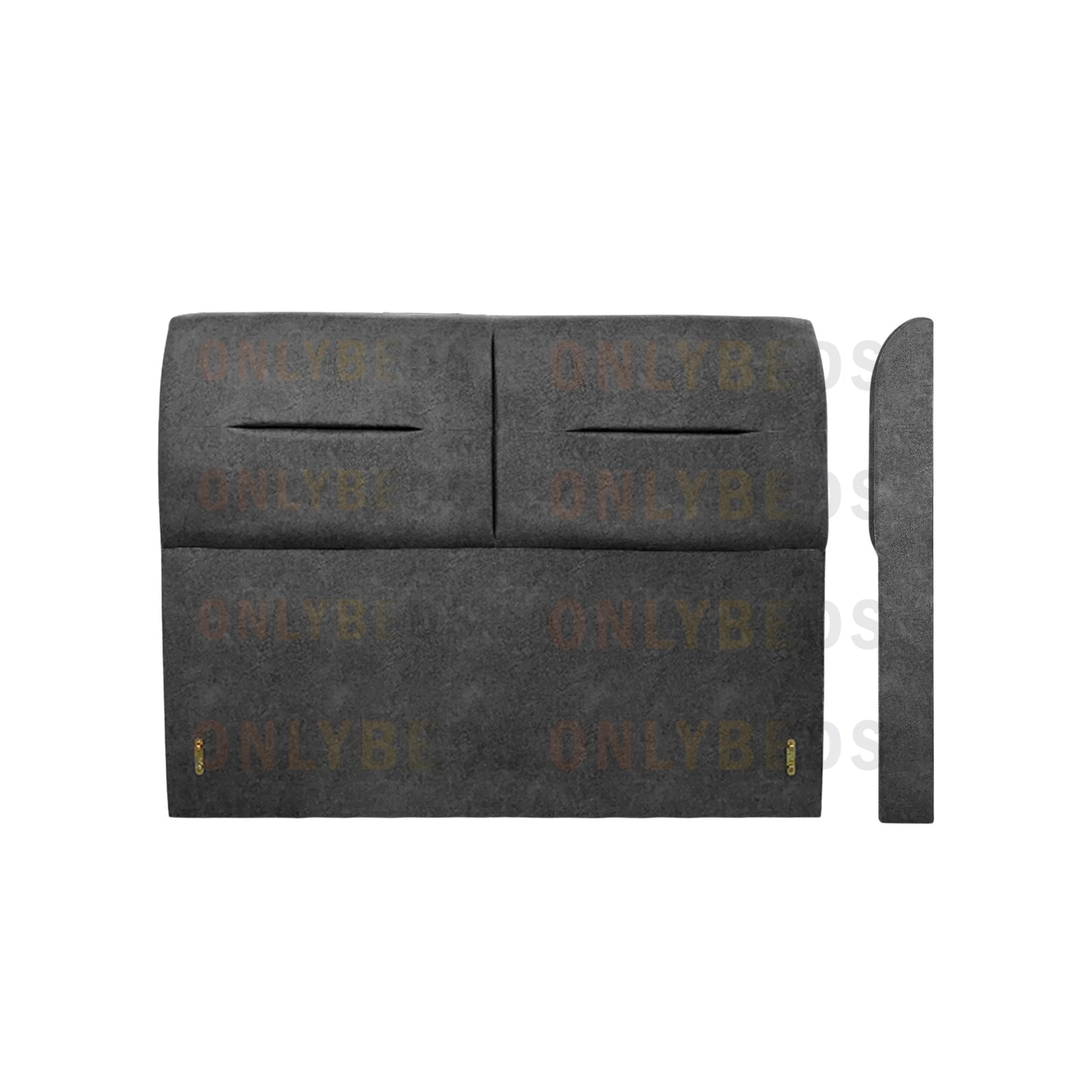 Storage Bedframe with Headrest #88