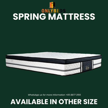 Spring Mattress l LILY