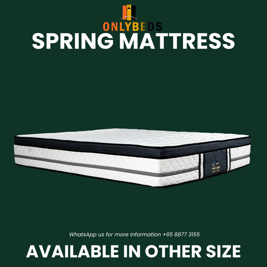 Spring Mattress l LILY