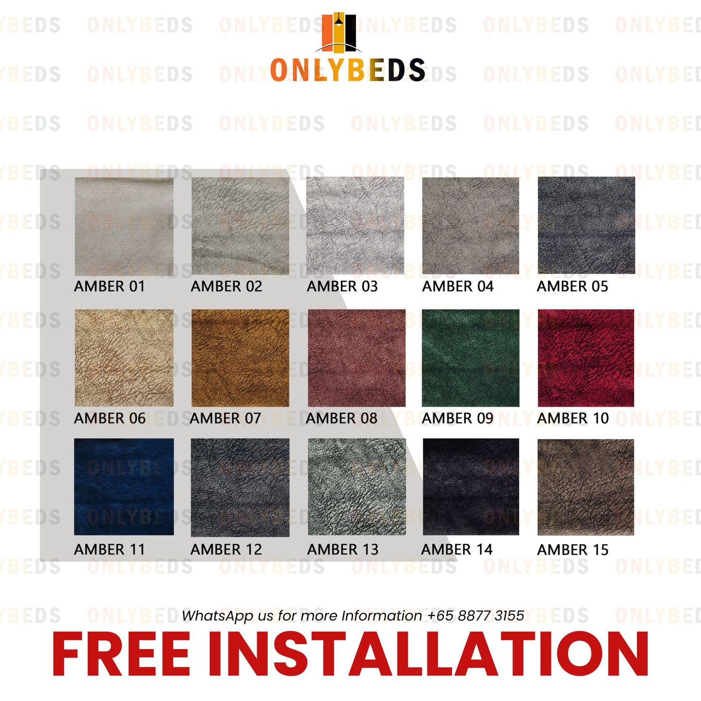 Storage Bed with Side Platform