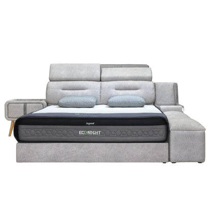 Divan Bedframe with side Drawer #4