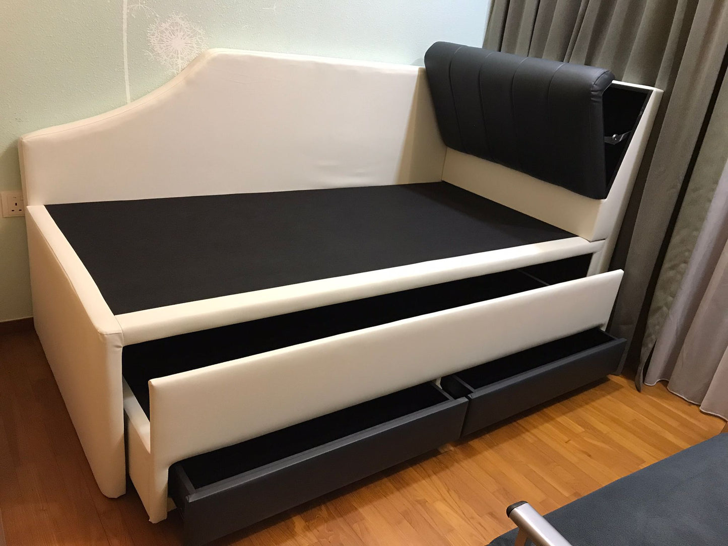 Pullout Bedframe 5in1 with Mattress | MLS87-BESTSELLER