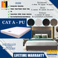 Storage Bedframe with Headboard only With Euro Top Foam Mattress l KHD03 l Cat A