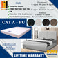 Storage Bedframe with Headboard only With Euro Top Foam Mattress l KHJ13 l Cat A