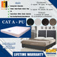 Storage Bedframe with Headboard only With Euro Top Foam Mattress l KHJ14 l Cat A