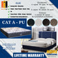 Storage Bedframe With Scotland Firme Spring Mattress l KHJ15 l Cat A