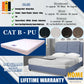 Divan Bedframe With Euro Top Foam Mattress l KHJ20 l Cat B